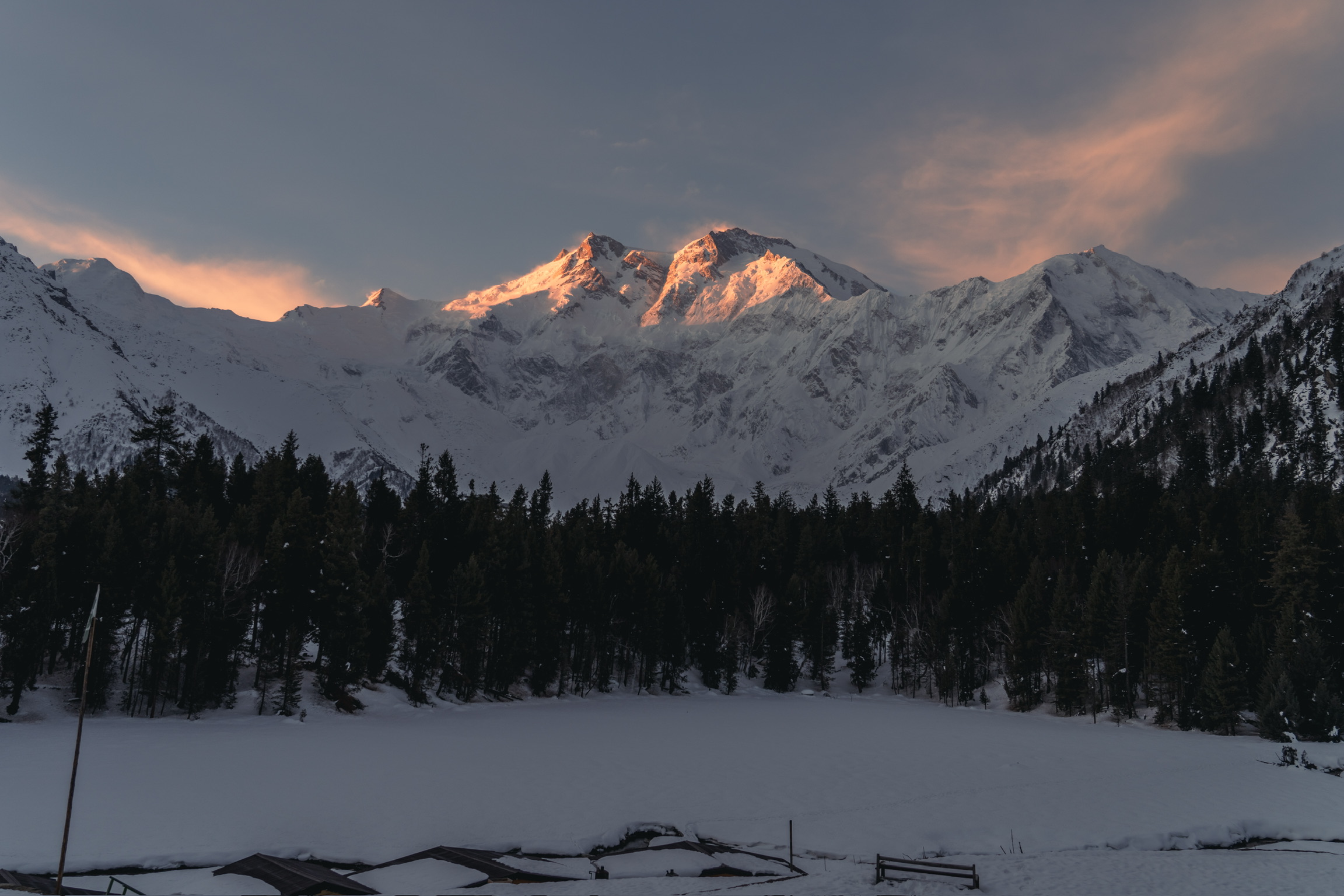 Fairy Meadows