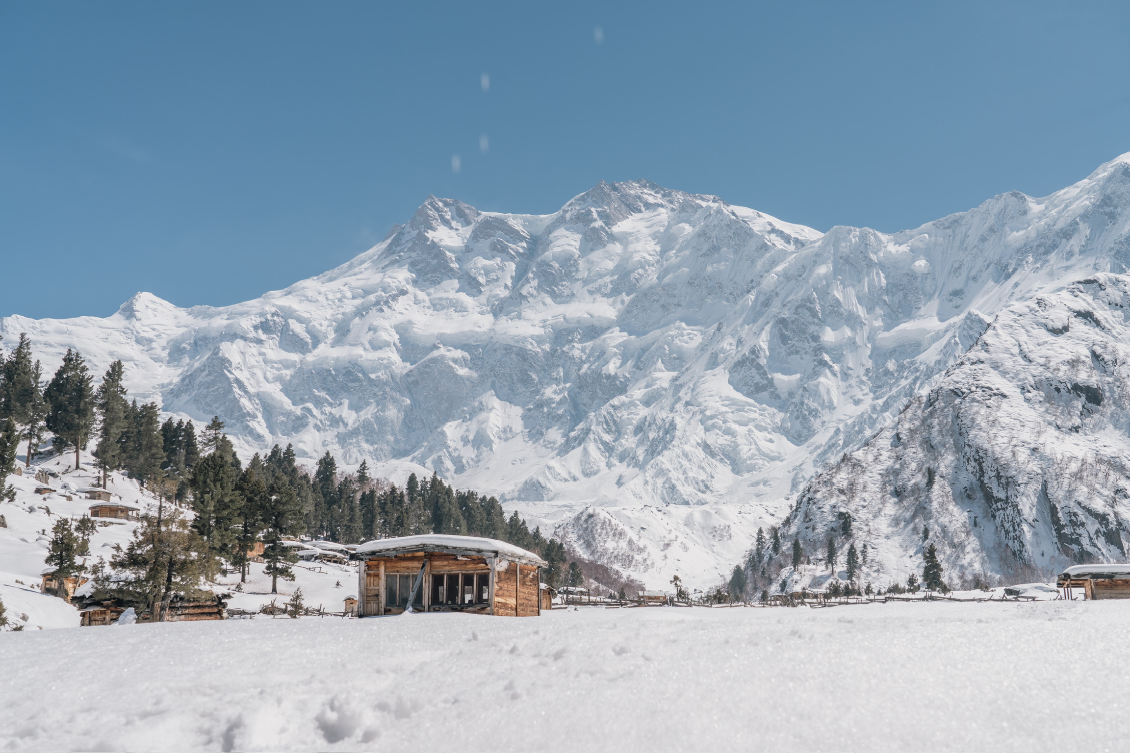 Best Time to Trek in Northern Pakistan