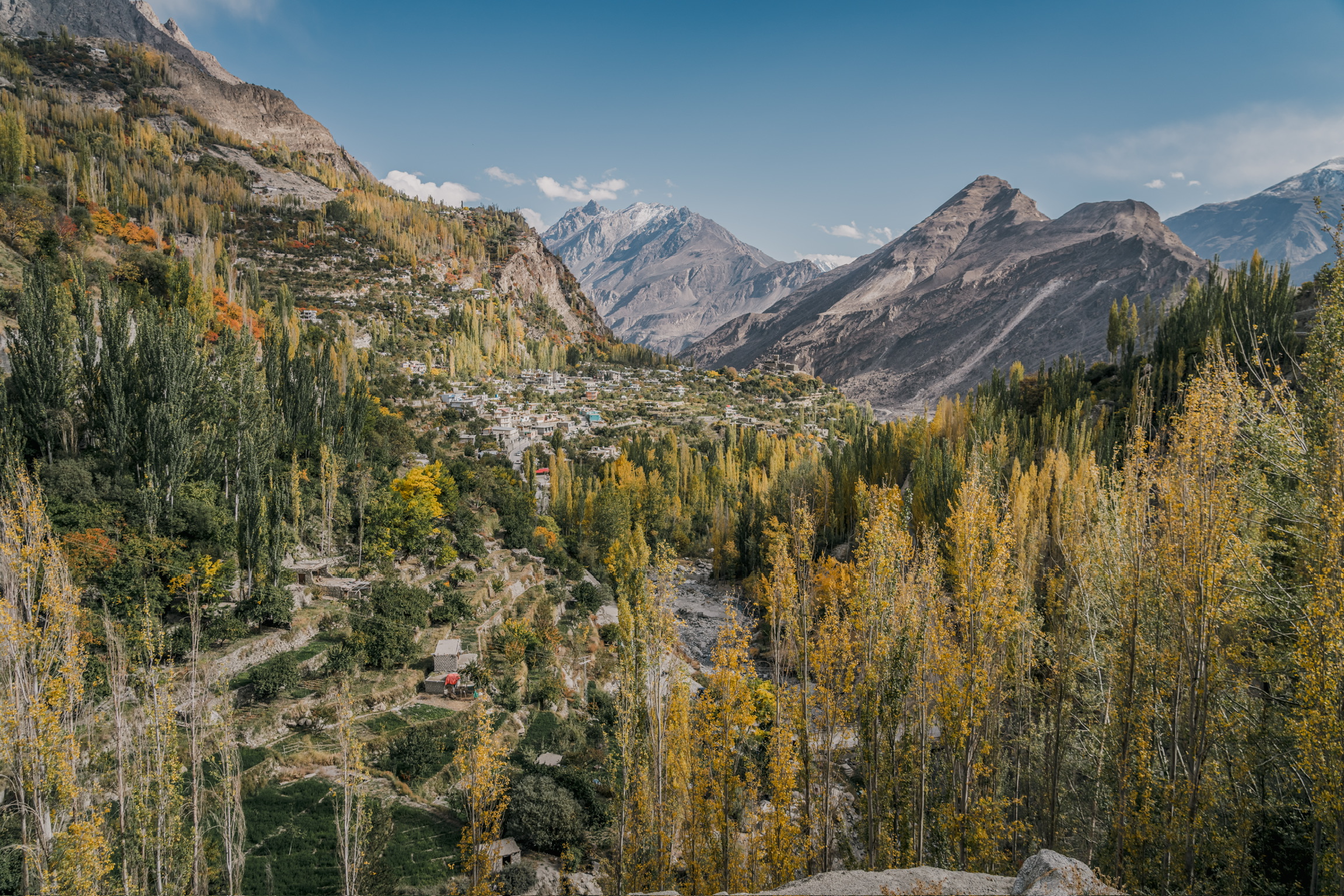 Hunza Valley Complete Travel Guide