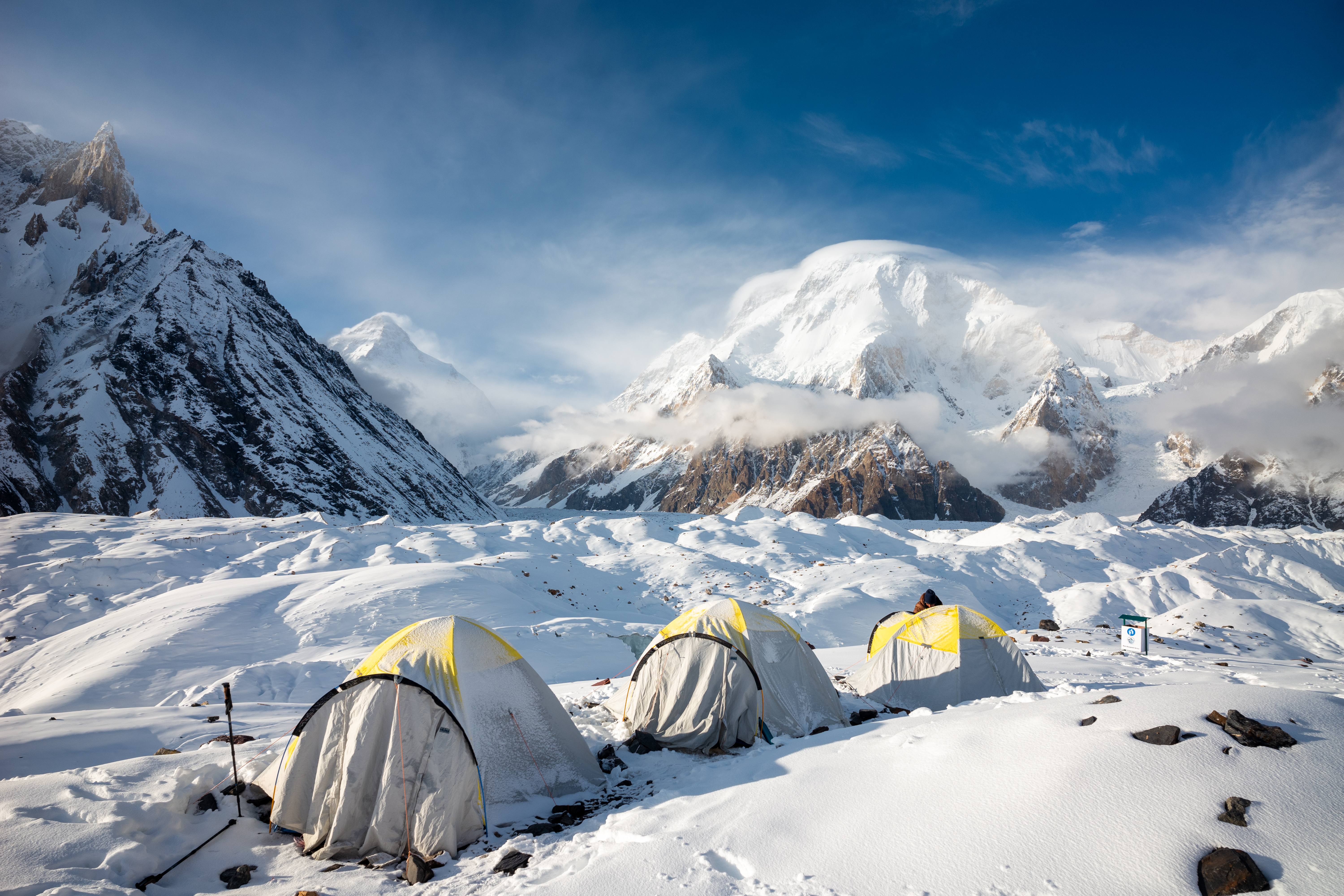 K2 Base Camp Trek
