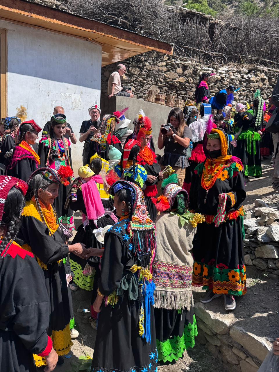 Kalash Valley Festivals