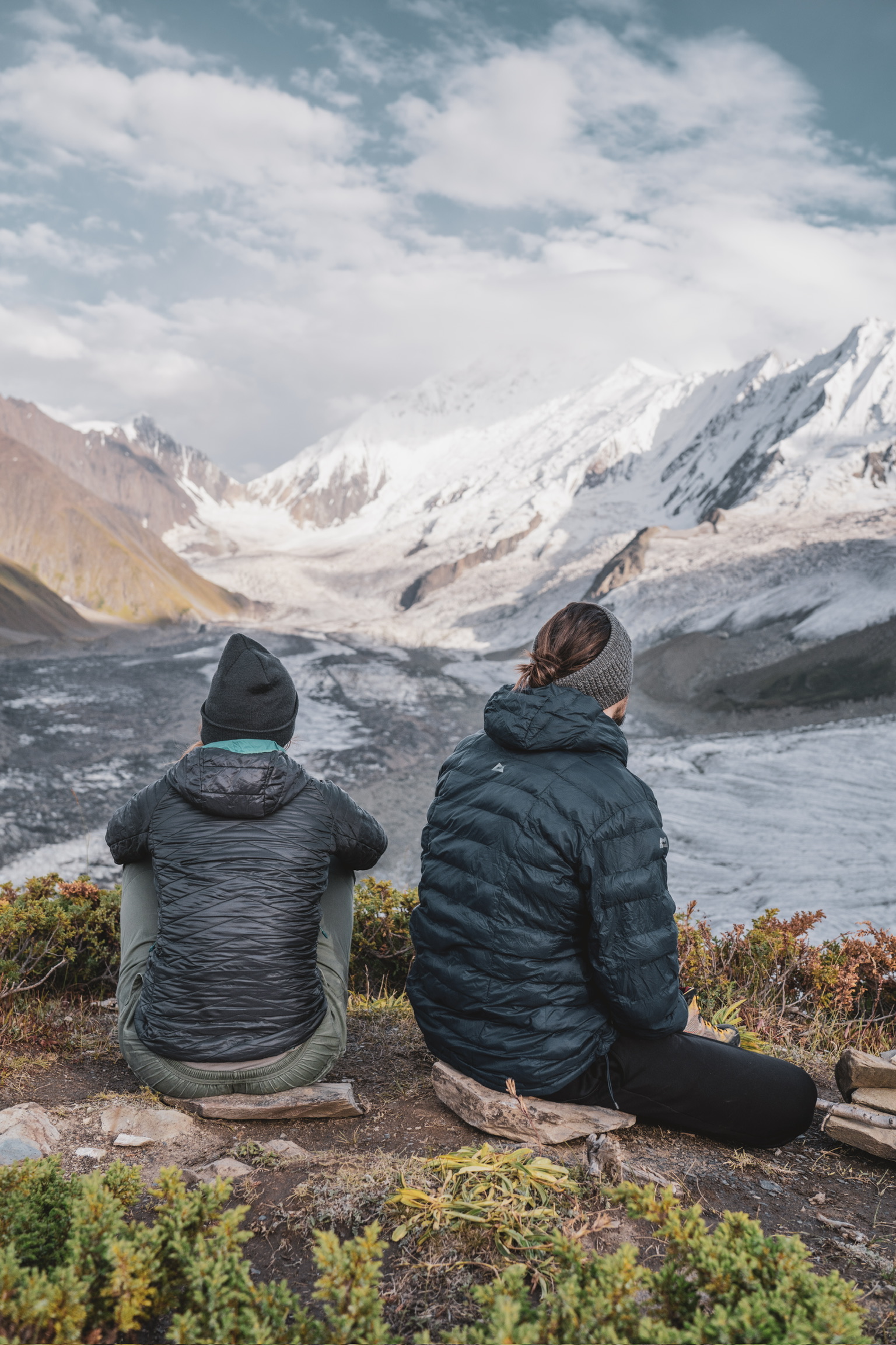 Rakaposhi Base Camp